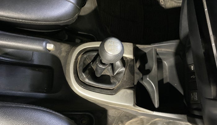 2015 Honda Jazz 1.2L I-VTEC V, Petrol, Manual, 41,633 km, Gear Lever