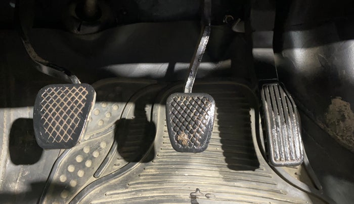 2015 Honda Jazz 1.2L I-VTEC V, Petrol, Manual, 41,633 km, Pedals