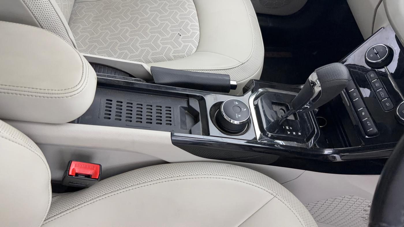 2022 Tata NEXON XZA PLUS (L), Petrol, Automatic, 40,832 km, Gear Lever
