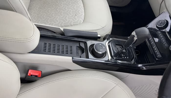 2022 Tata NEXON XZA PLUS (L), Petrol, Automatic, 40,832 km, Gear Lever