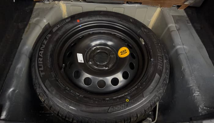 2022 Tata NEXON XZA PLUS (L), Petrol, Automatic, 40,832 km, Spare Tyre