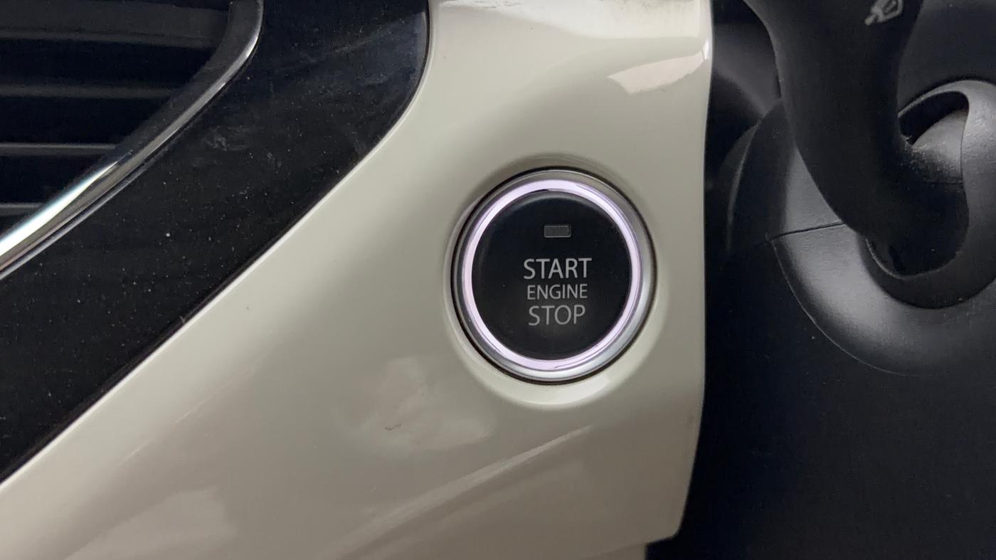 2022 Tata NEXON XZA PLUS (L), Petrol, Automatic, 40,832 km, Keyless Start/ Stop Button