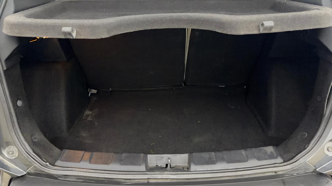 2022 Tata NEXON XZA PLUS (L), Petrol, Automatic, 40,832 km, Boot Inside
