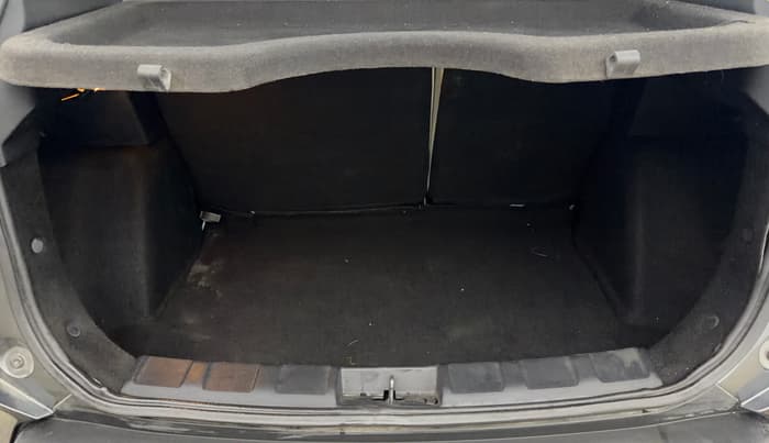 2022 Tata NEXON XZA PLUS (L), Petrol, Automatic, 40,832 km, Boot Inside