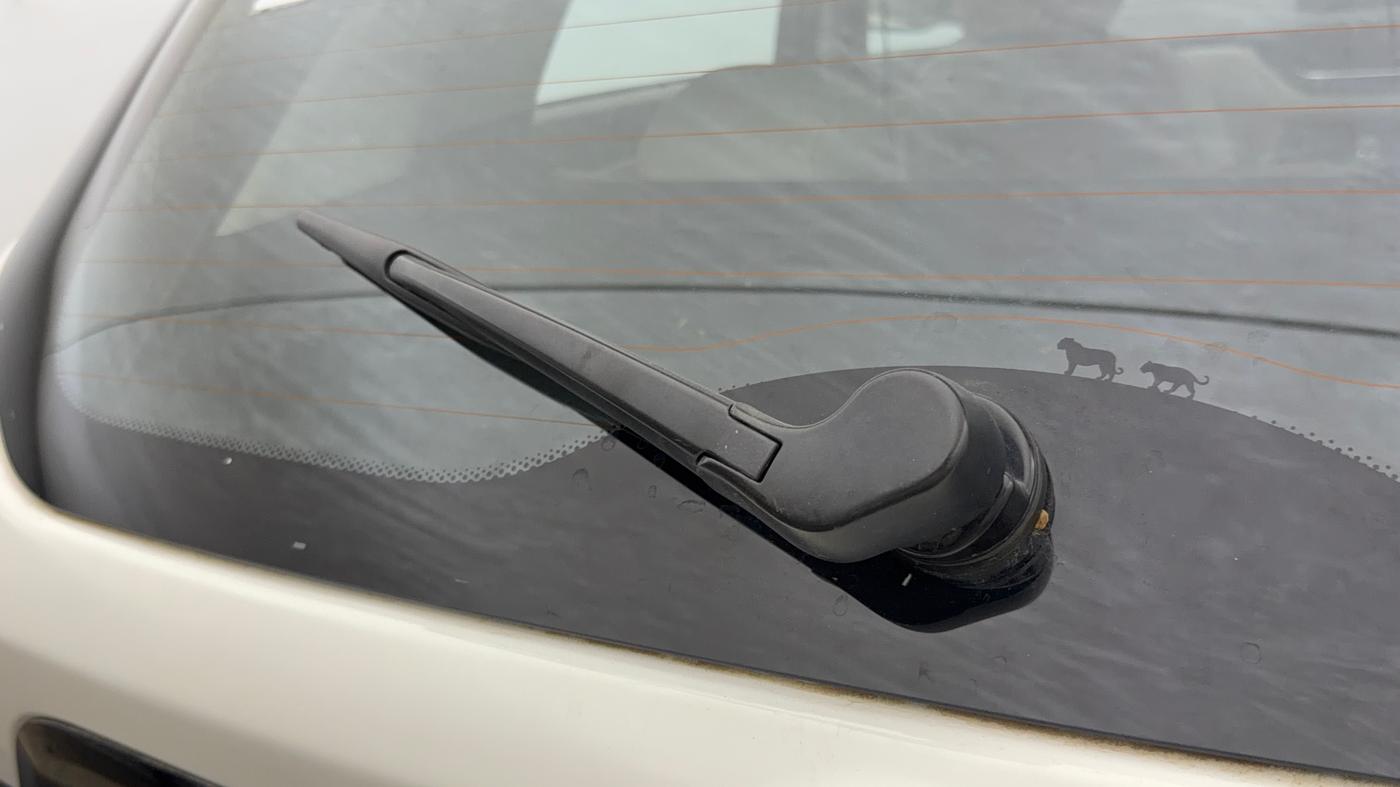 2022 Tata NEXON XZA PLUS (L), Petrol, Automatic, 40,832 km, Rear Wiper