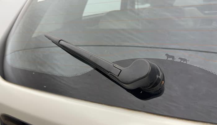 2022 Tata NEXON XZA PLUS (L), Petrol, Automatic, 40,832 km, Rear Wiper