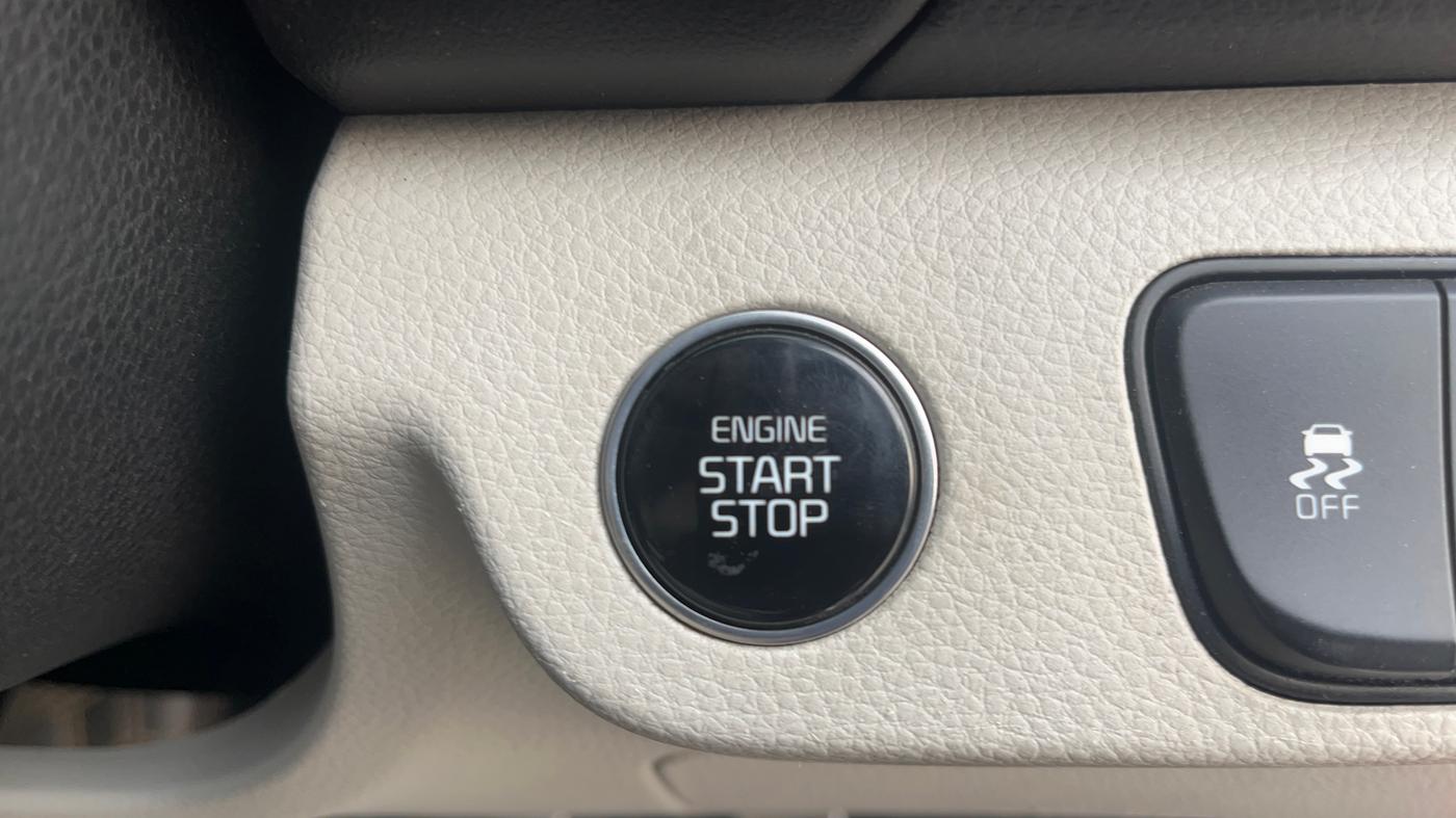 2020 KIA SELTOS GTX PLUS AT 1.5 DIESEL, Diesel, Automatic, 74,377 km, Keyless Start/ Stop Button