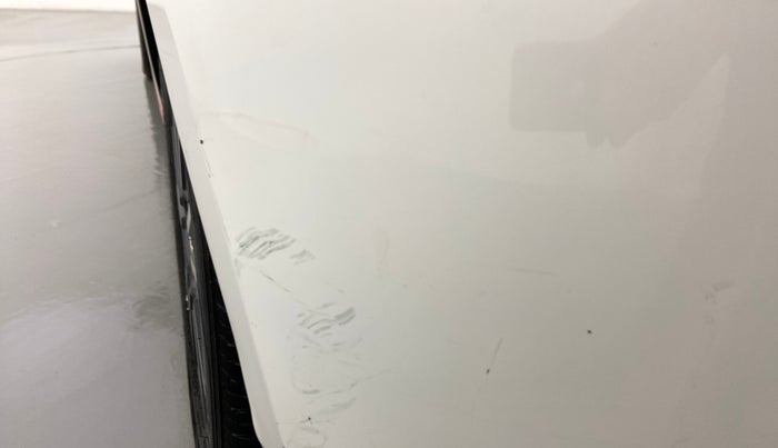 2021 Hyundai NEW I20 N LINE N8 1.0 TURBO GDI DCT, Petrol, Automatic, 22,989 km, Rear bumper - Minor scratches