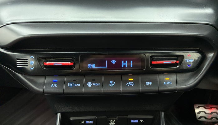 2021 Hyundai NEW I20 N LINE N8 1.0 TURBO GDI DCT, Petrol, Automatic, 22,989 km, Automatic Climate Control