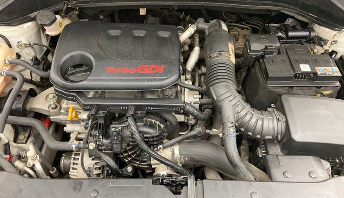 2021 Hyundai NEW I20 N LINE N8 1.0 TURBO GDI DCT, Petrol, Automatic, 22,989 km, Open Bonet