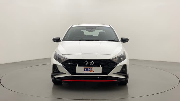 2021 Hyundai NEW I20 N LINE N8 1.0 TURBO GDI DCT, Petrol, Automatic, 22,989 km, Front