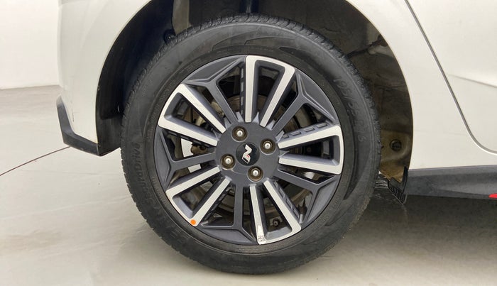 2021 Hyundai NEW I20 N LINE N8 1.0 TURBO GDI DCT, Petrol, Automatic, 22,989 km, Right Rear Wheel