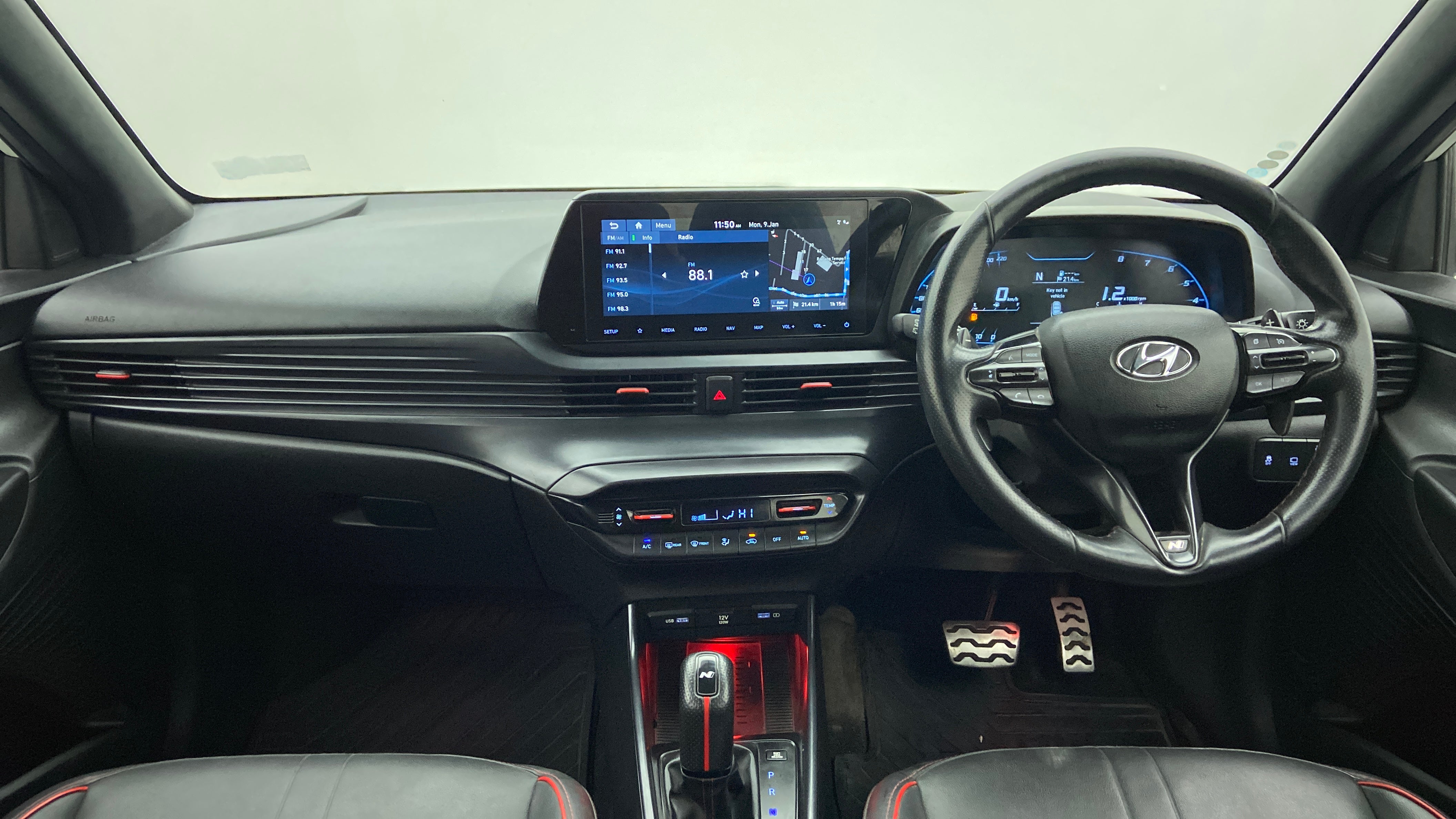 Interior