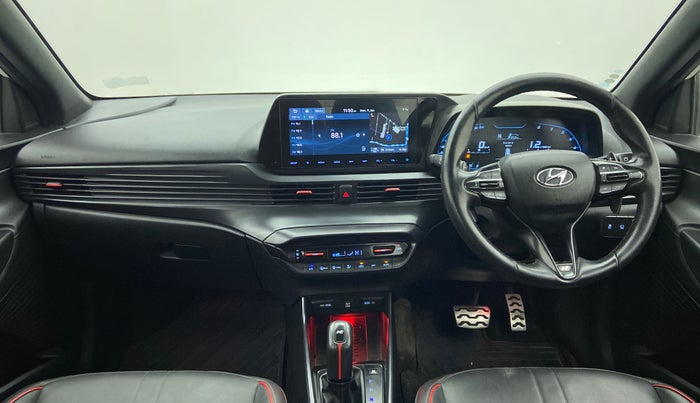 2021 Hyundai NEW I20 N LINE N8 1.0 TURBO GDI DCT, Petrol, Automatic, 22,989 km, Dashboard