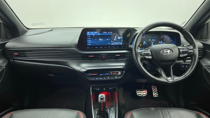 Interior