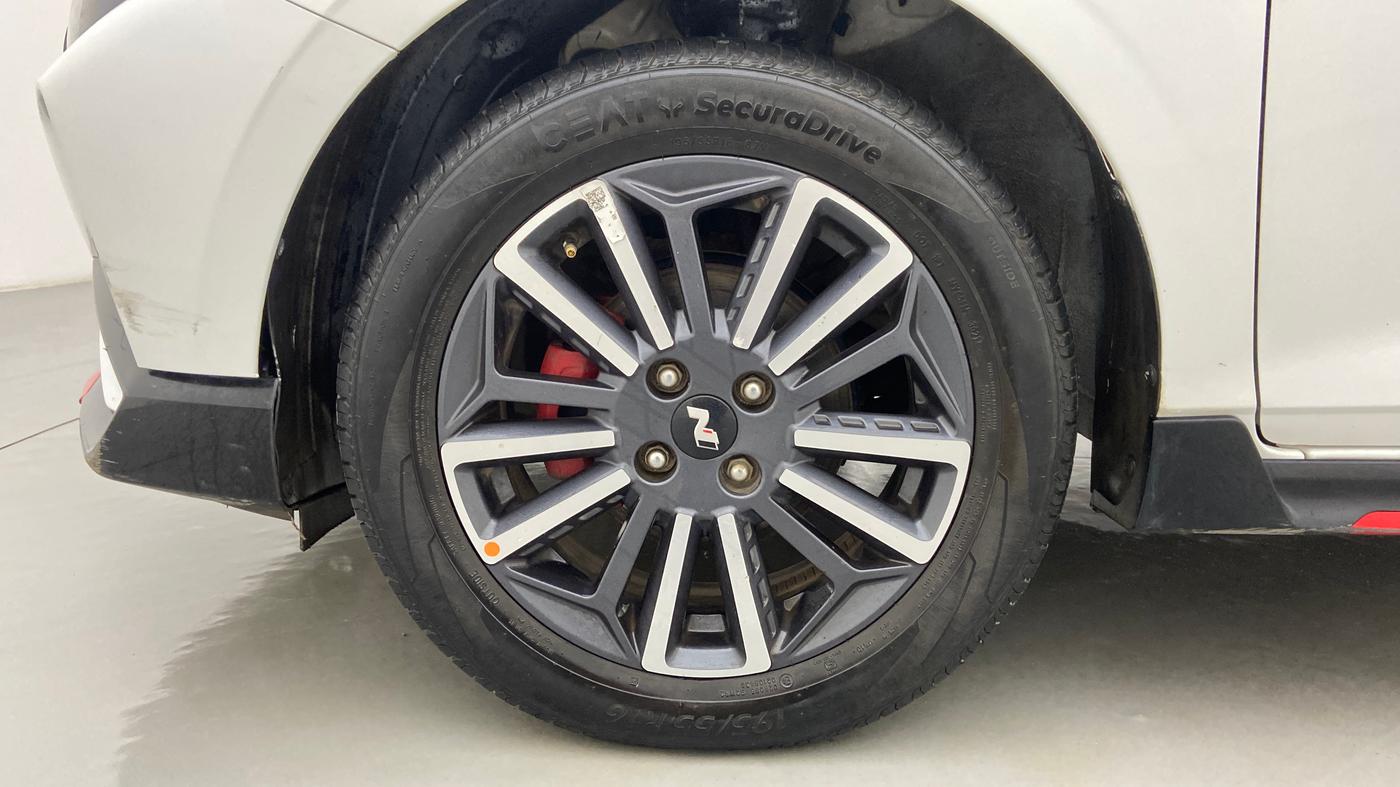 2021 Hyundai NEW I20 N LINE N8 1.0 TURBO GDI DCT, Petrol, Automatic, 22,989 km, Left Front Wheel