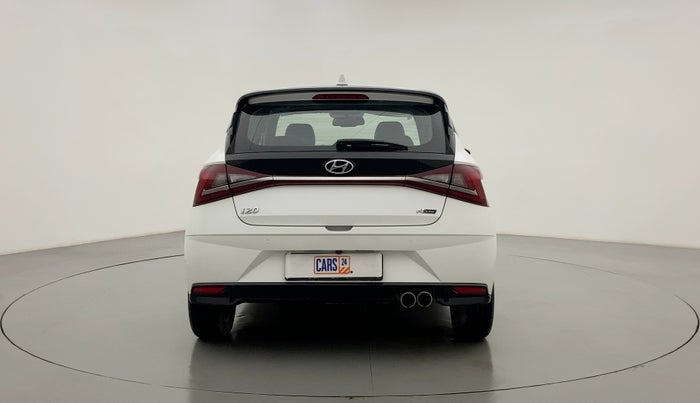 2021 Hyundai NEW I20 N LINE N8 1.0 TURBO GDI DCT, Petrol, Automatic, 22,989 km, Back/Rear