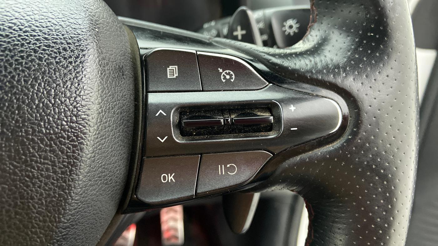 2021 Hyundai NEW I20 N LINE N8 1.0 TURBO GDI DCT, Petrol, Automatic, 22,989 km, Adaptive Cruise Control