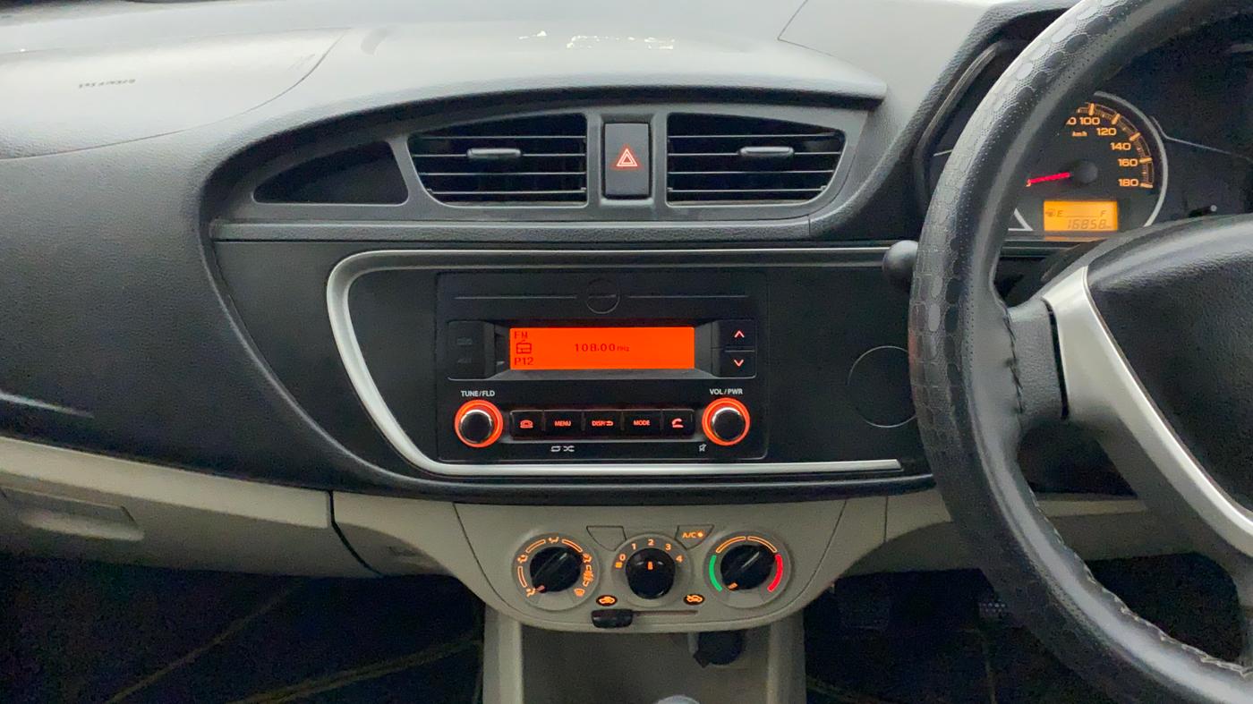 2021 Maruti Alto VXI, Petrol, Manual, 17,002 km, Air Conditioner