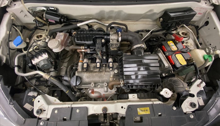 2021 Maruti Alto VXI, Petrol, Manual, 17,002 km, Open Bonet