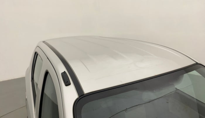 2021 Maruti Alto VXI, Petrol, Manual, 17,002 km, Roof