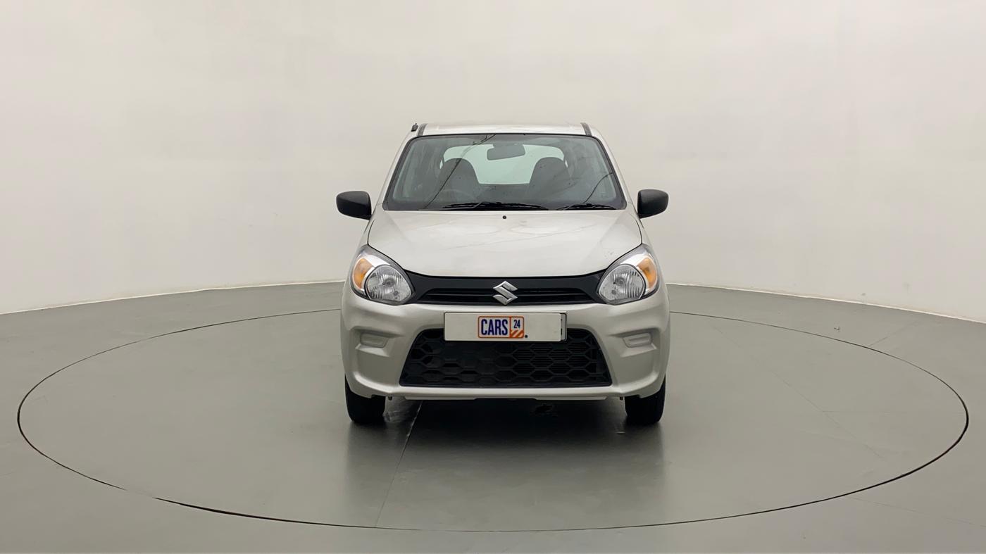 2021 Maruti Alto VXI, Petrol, Manual, 17,002 km, Front