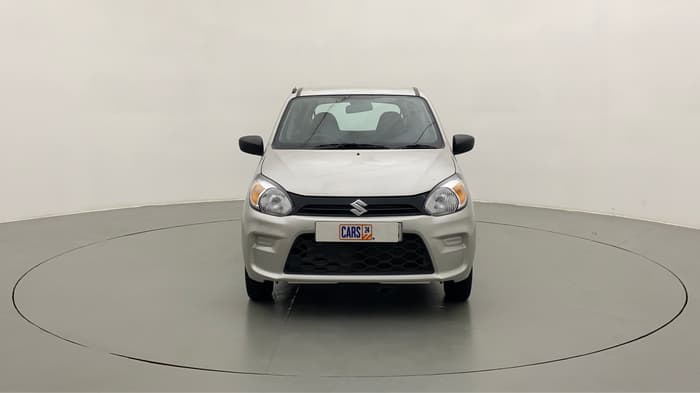 2021 Maruti Alto VXI, Petrol, Manual, 17,002 km, Front