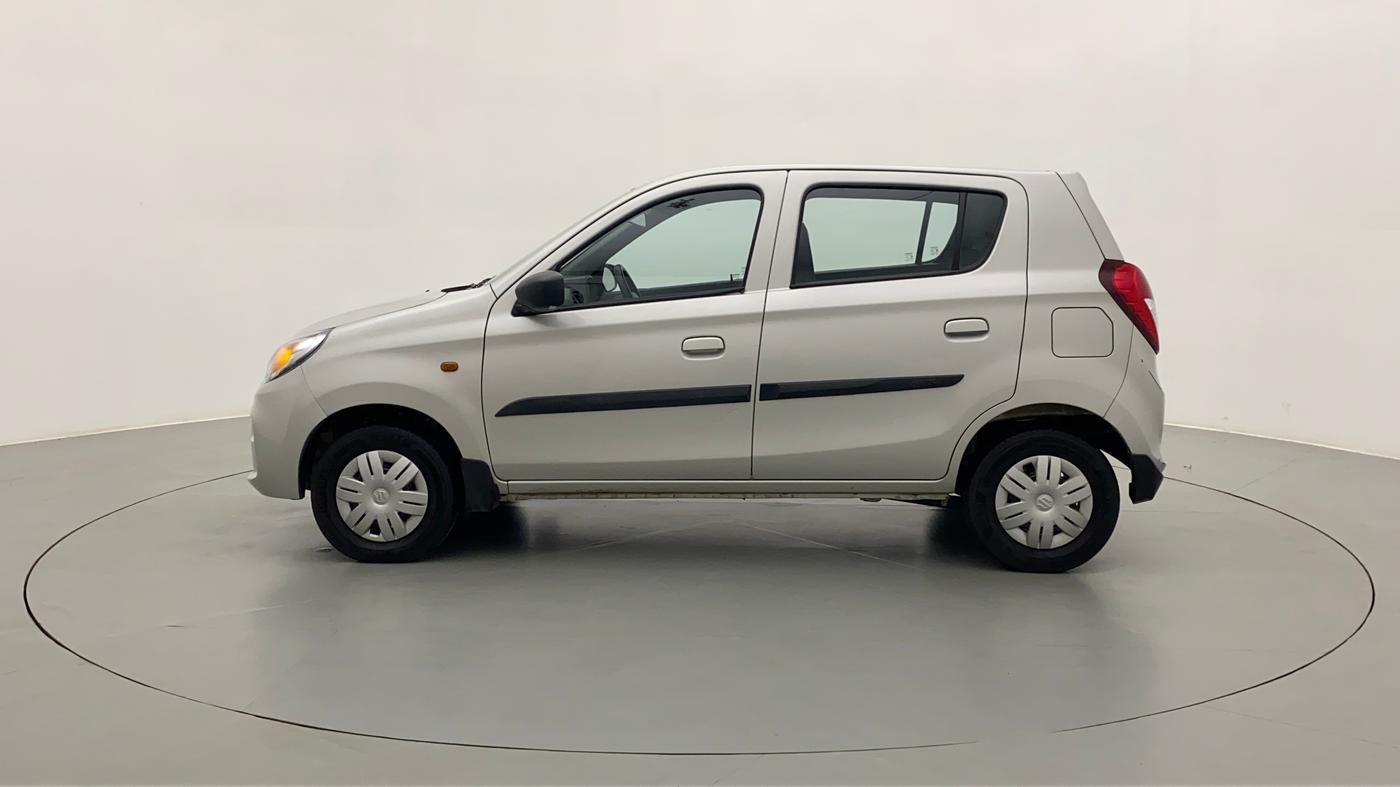 2021 Maruti Alto VXI, Petrol, Manual, 17,002 km, Left Side