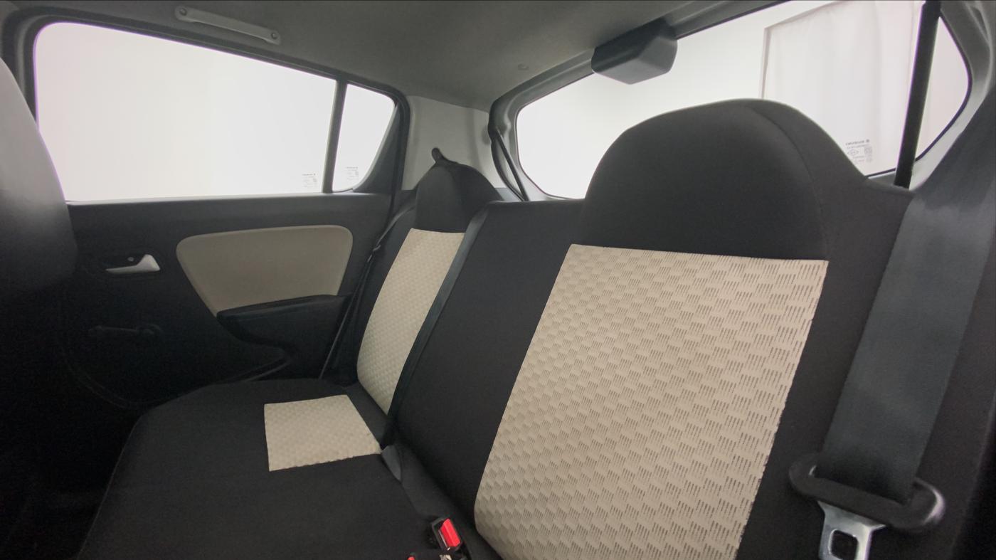 2021 Maruti Alto VXI, Petrol, Manual, 17,002 km, Right Side Rear Door Cabin