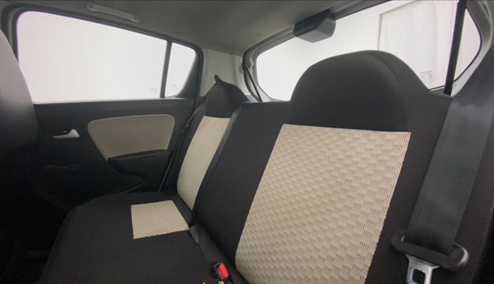 2021 Maruti Alto VXI, Petrol, Manual, 17,002 km, Right Side Rear Door Cabin