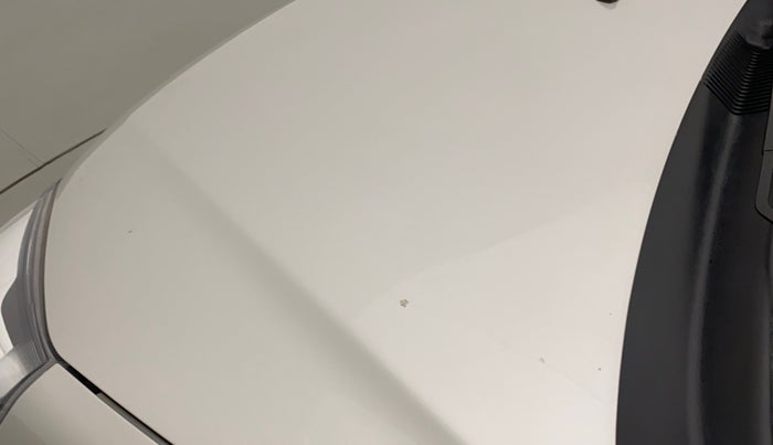 2021 Maruti Alto VXI, Petrol, Manual, 17,002 km, Bonnet (hood) - Slightly dented