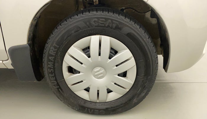 2021 Maruti Alto VXI, Petrol, Manual, 17,002 km, Right Front Wheel