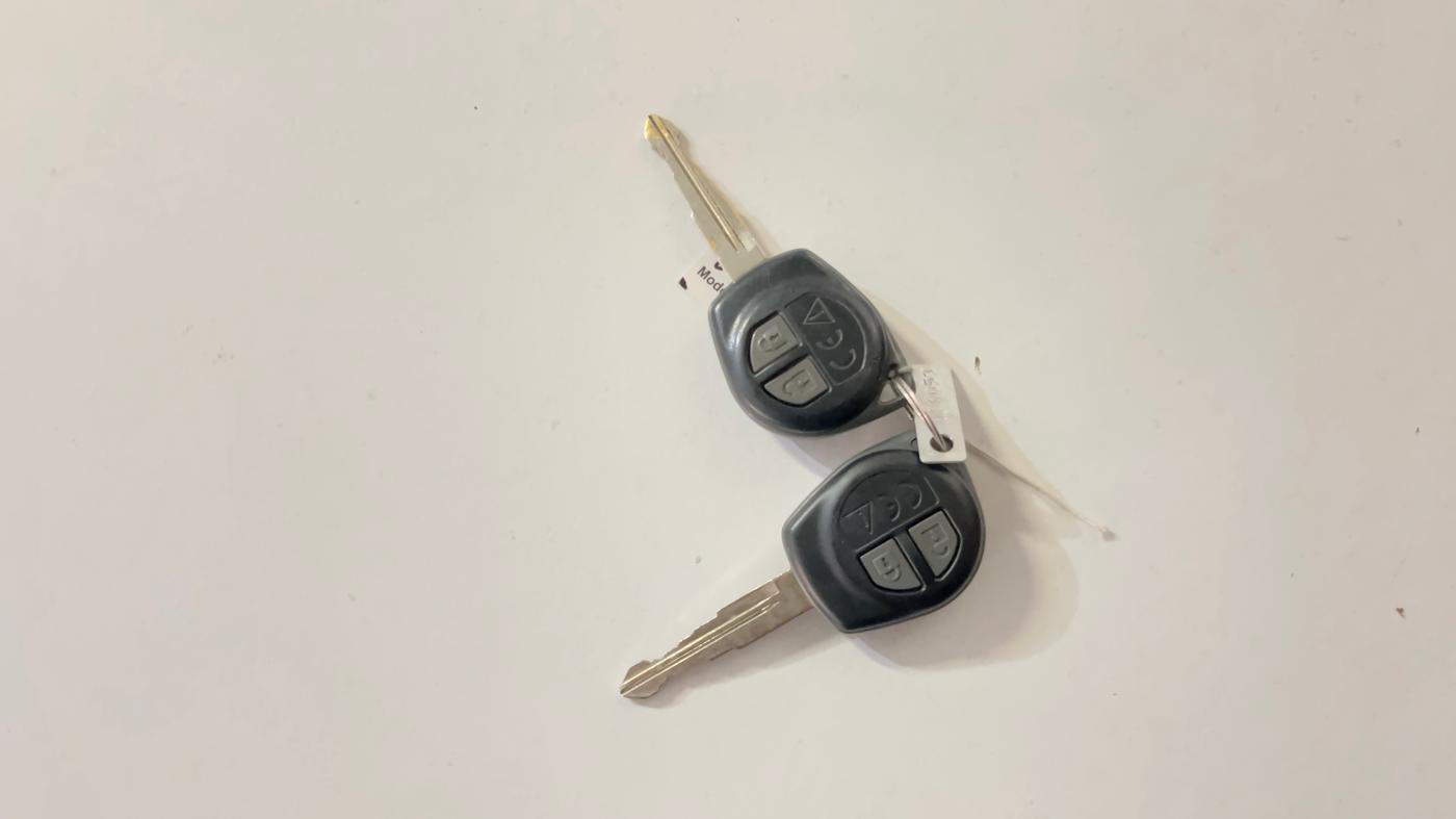 2018 Maruti Ciaz DELTA 1.5 SHVS MT PETROL, Petrol, Manual, 82,158 km, Key Close Up