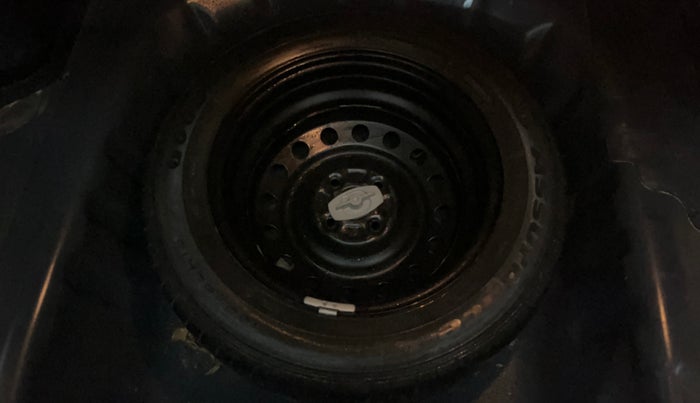 2018 Maruti Ciaz DELTA 1.5 SHVS MT PETROL, Petrol, Manual, 82,158 km, Spare Tyre