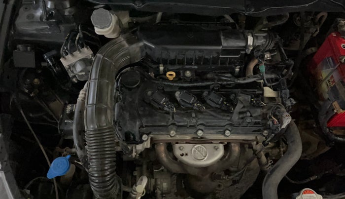 2018 Maruti Ciaz DELTA 1.5 SHVS MT PETROL, Petrol, Manual, 82,158 km, Engine View - Right