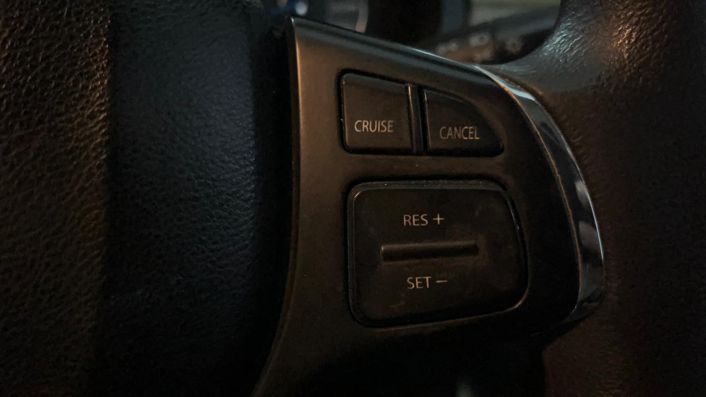 2018 Maruti Ciaz DELTA 1.5 SHVS MT PETROL, Petrol, Manual, 82,158 km, Adaptive Cruise Control