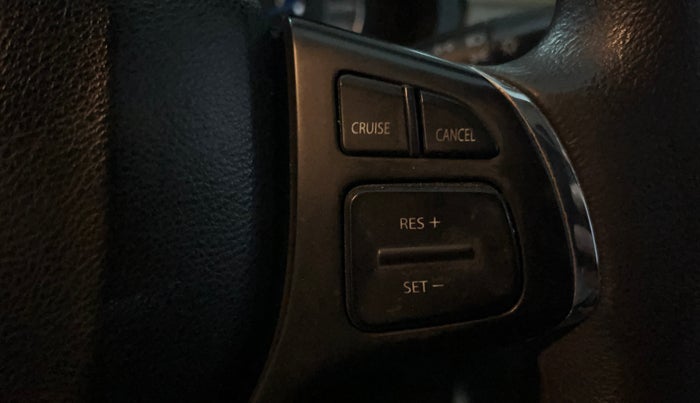 2018 Maruti Ciaz DELTA 1.5 SHVS MT PETROL, Petrol, Manual, 82,158 km, Adaptive Cruise Control