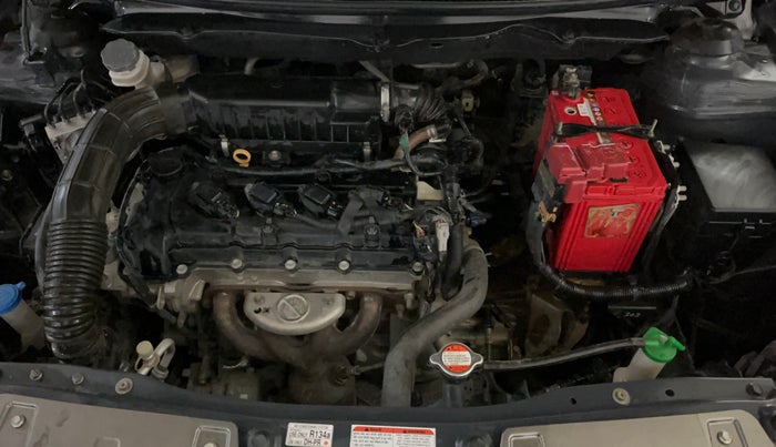 2018 Maruti Ciaz DELTA 1.5 SHVS MT PETROL, Petrol, Manual, 82,158 km, Engine View