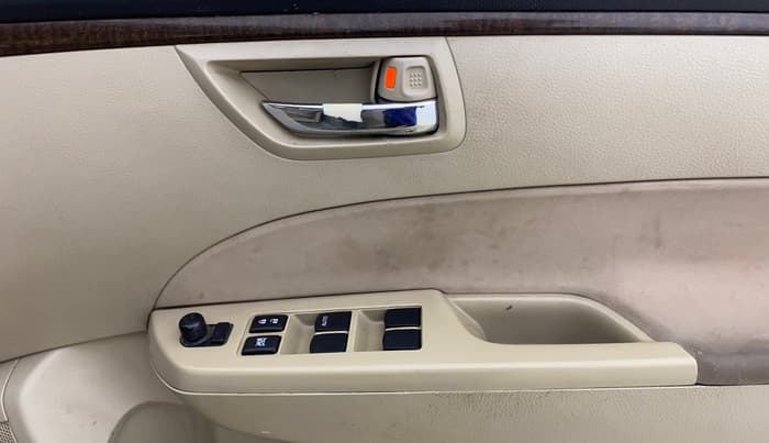 2016 Maruti Swift Dzire VXI, Petrol, Manual, 74,281 km, Driver Side Door Panels Control