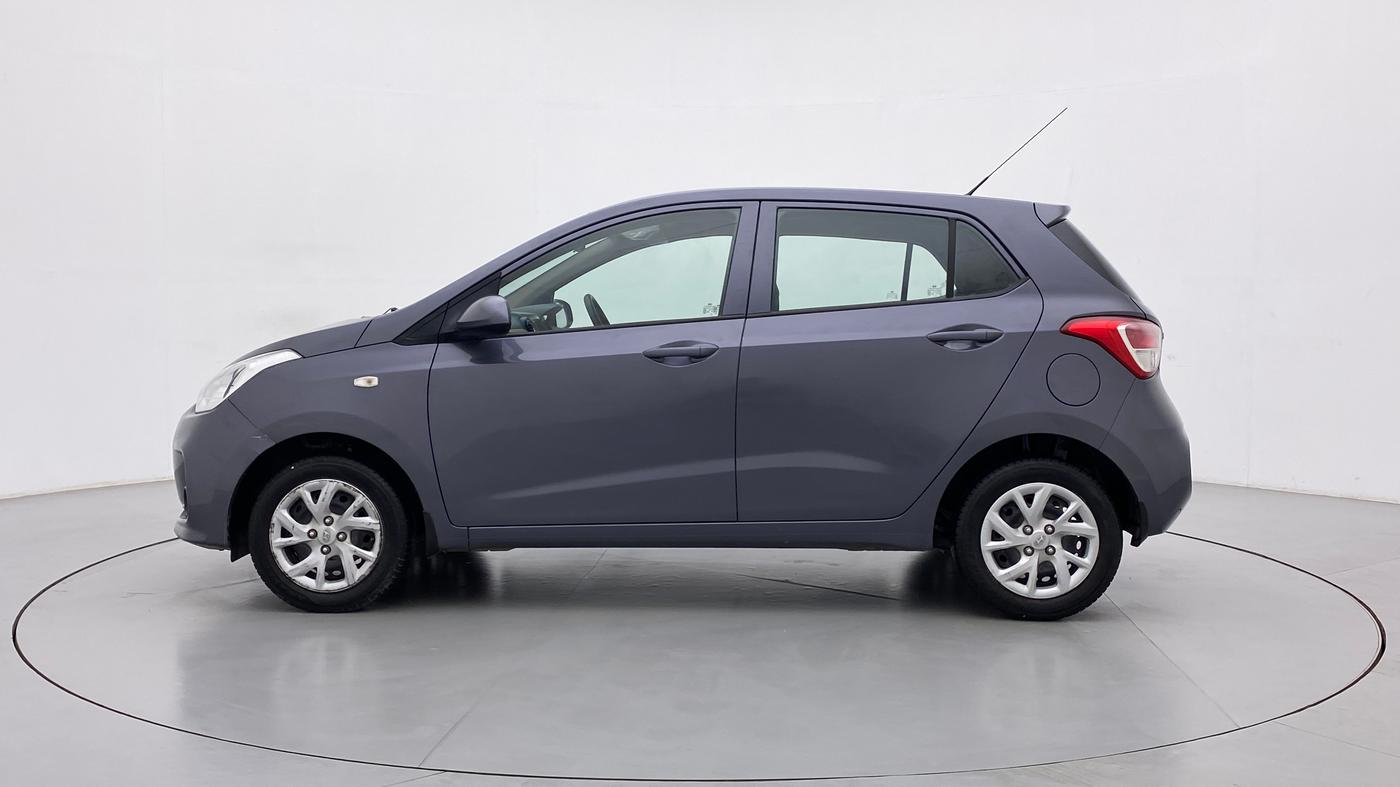 2017 Hyundai Grand i10 MAGNA 1.2 KAPPA VTVT, Petrol, Manual, 28,132 km, Left Side