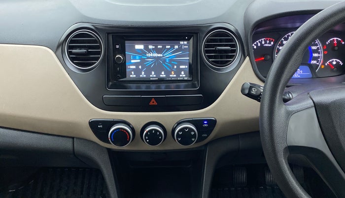 2017 Hyundai Grand i10 MAGNA 1.2 KAPPA VTVT, Petrol, Manual, 28,132 km, Air Conditioner