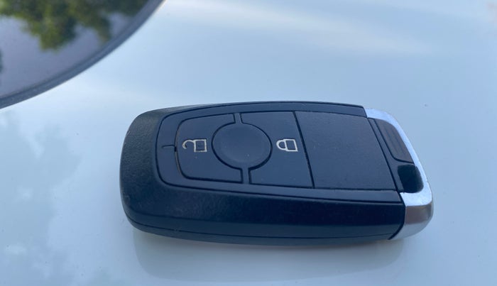 2021 Ford Ecosport TITANIUM 1.5L DIESEL, Diesel, Manual, 71,233 km, Key Close Up