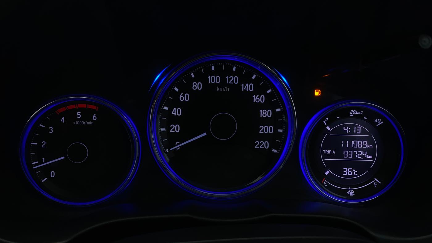 2016 Honda City 1.5L I-DTEC V, Diesel, Manual, 1,12,290 km, Odometer Image