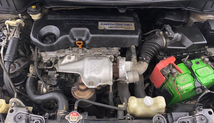 2016 Honda City 1.5L I-DTEC V, Diesel, Manual, 1,11,970 km, Engine View