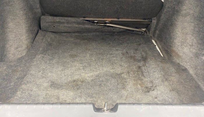 2016 Honda City 1.5L I-DTEC V, Diesel, Manual, 1,11,970 km, Boot Inside