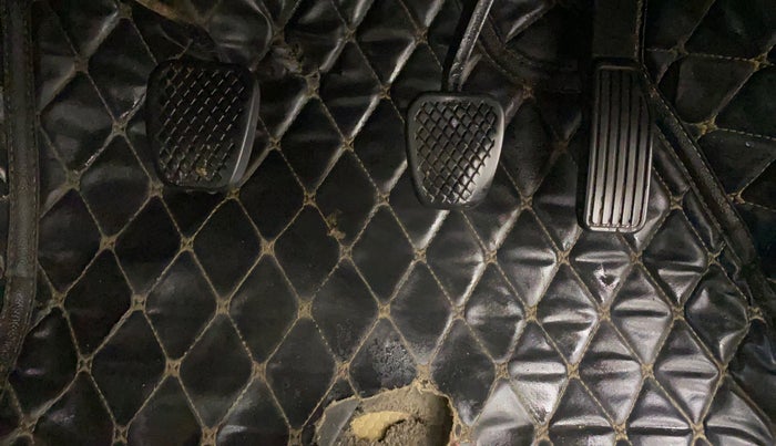 2016 Honda City 1.5L I-DTEC V, Diesel, Manual, 1,11,970 km, Pedals