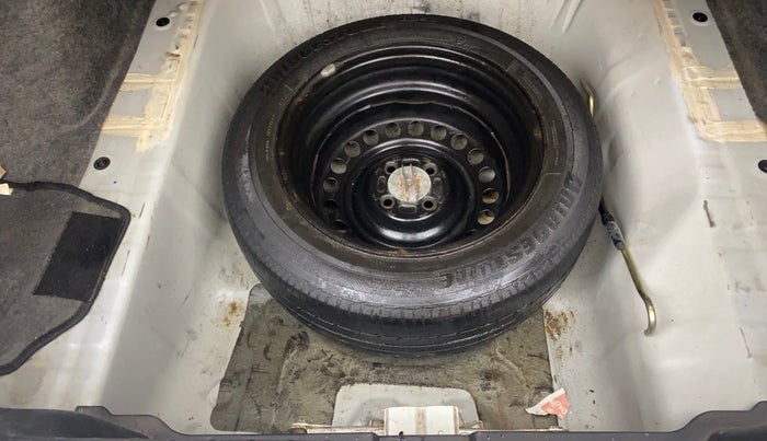 2016 Honda City 1.5L I-DTEC V, Diesel, Manual, 1,11,970 km, Spare Tyre