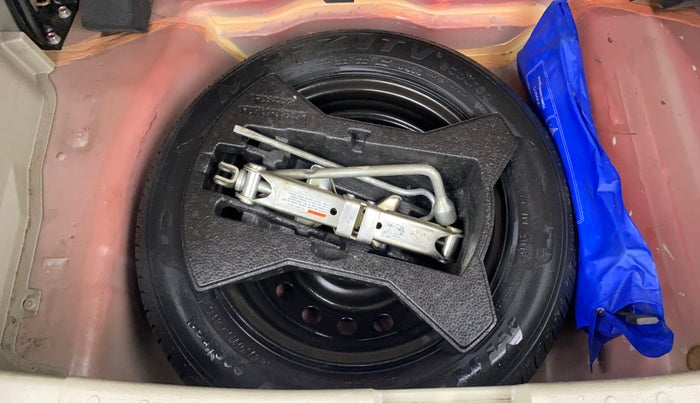 2015 Maruti Celerio VXI AMT, Petrol, Automatic, 55,880 km, Spare Tyre