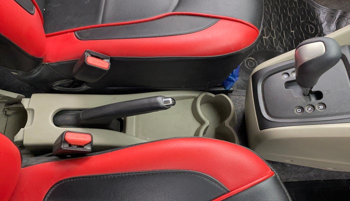 2015 Maruti Celerio VXI AMT, Petrol, Automatic, 55,880 km, Gear Lever