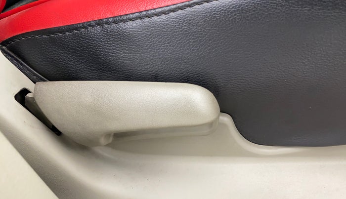 2015 Maruti Celerio VXI AMT, Petrol, Automatic, 55,880 km, Driver Side Adjustment Panel